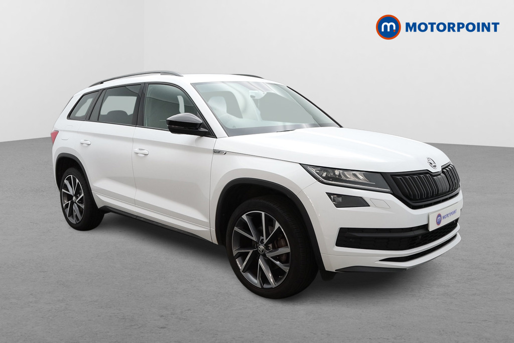 Main listing image - Skoda Kodiaq