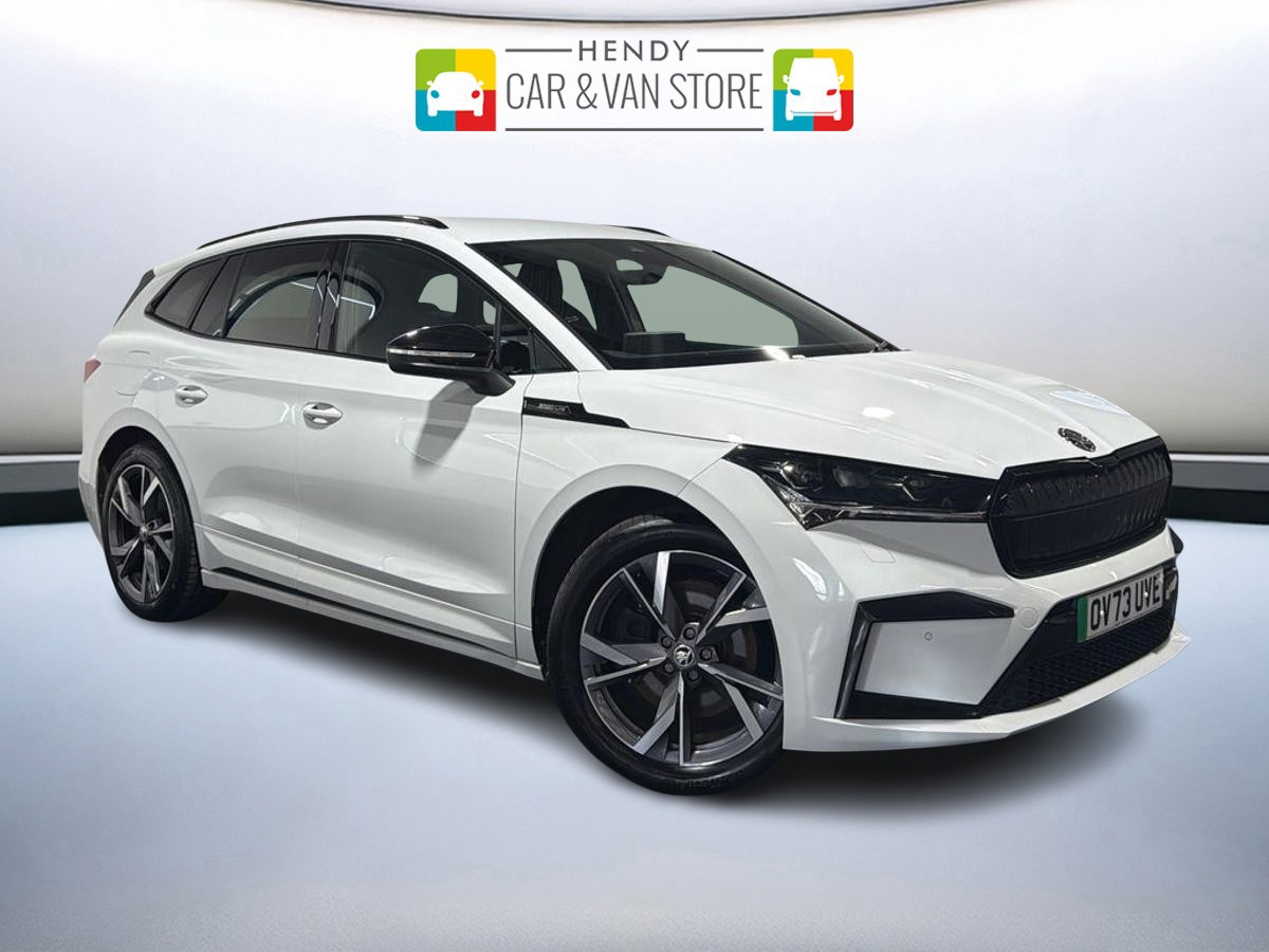 Main listing image - Skoda Enyaq