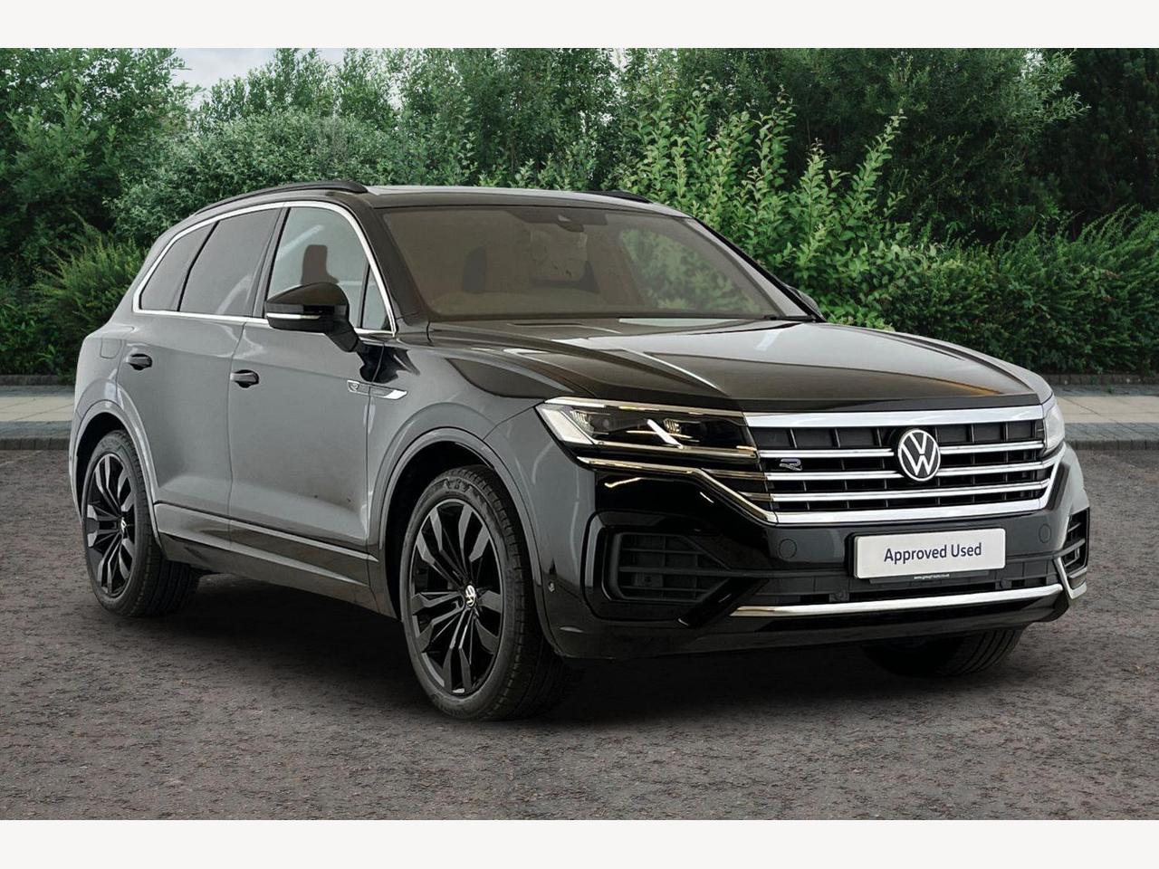Main listing image - Volkswagen Touareg