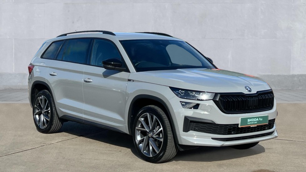 Main listing image - Skoda Kodiaq