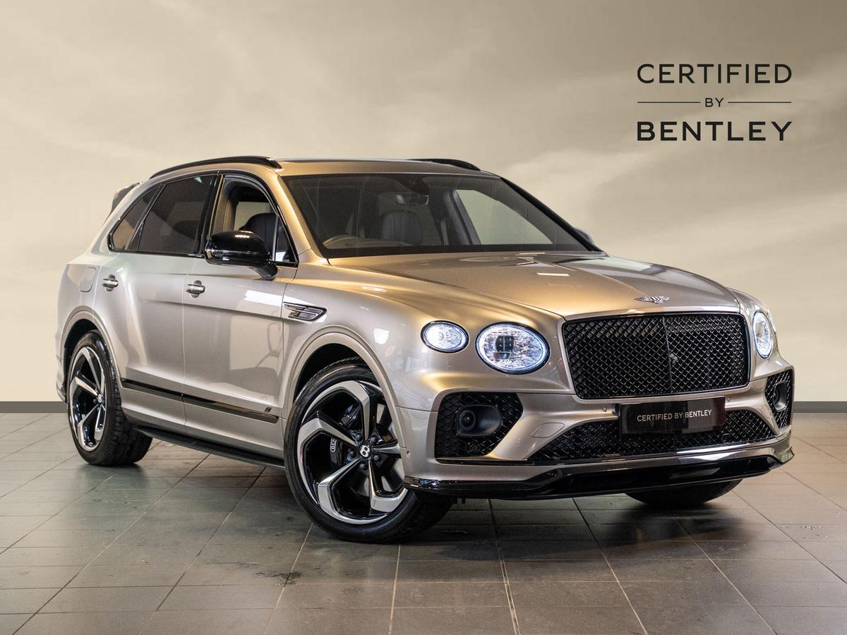 Main listing image - Bentley Bentayga