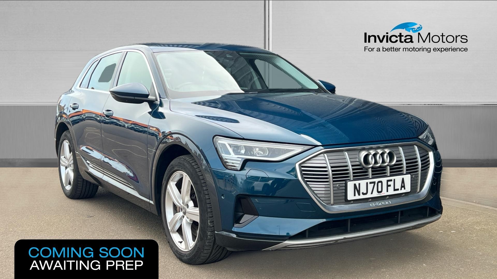 Main listing image - Audi e-tron