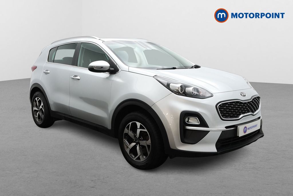 Main listing image - Kia Sportage