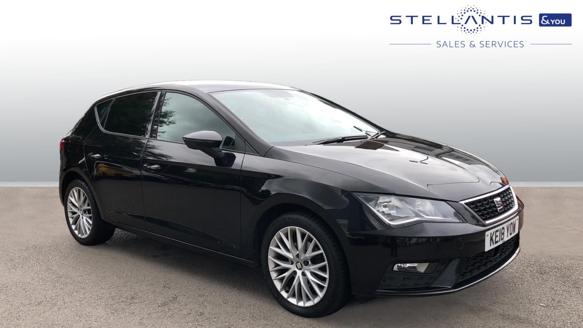 Main listing image - SEAT Leon