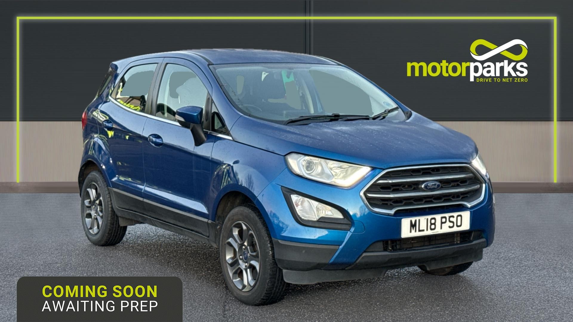 Main listing image - Ford EcoSport