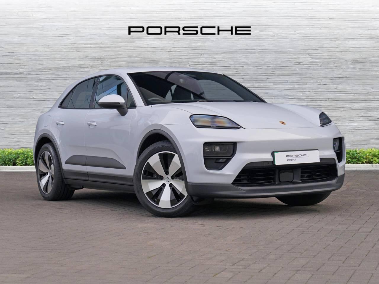 Main listing image - Porsche Macan