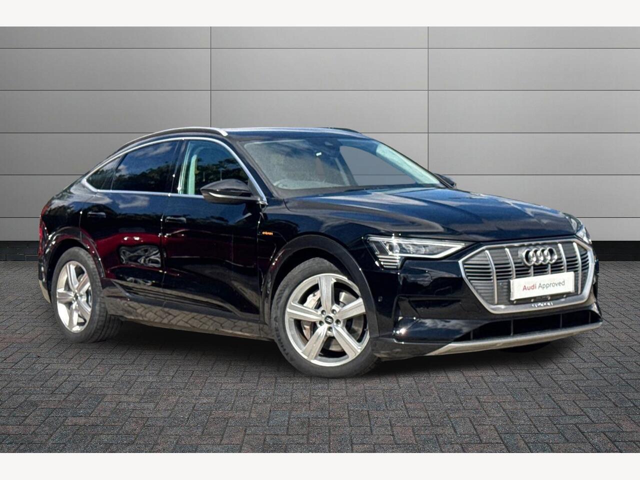 Main listing image - Audi e-tron