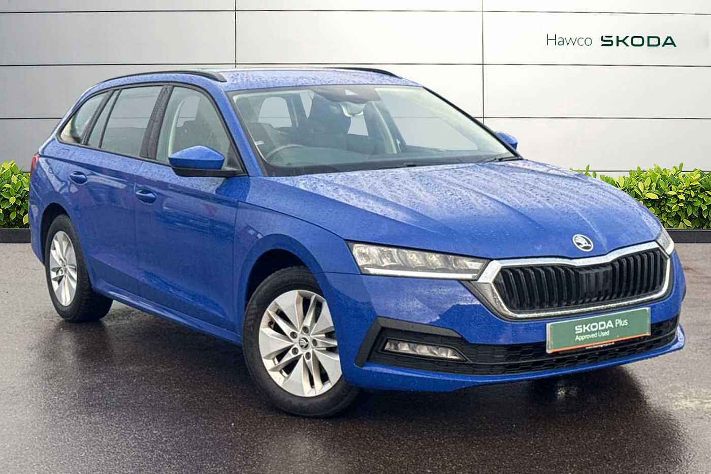 Main listing image - Skoda Octavia Estate