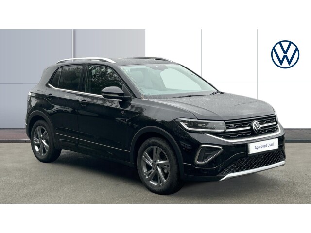 Main listing image - Volkswagen T-Cross