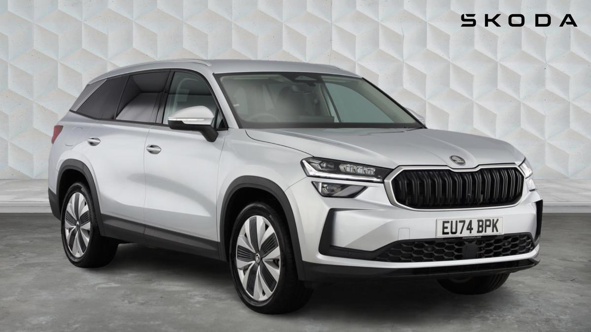 Main listing image - Skoda Kodiaq