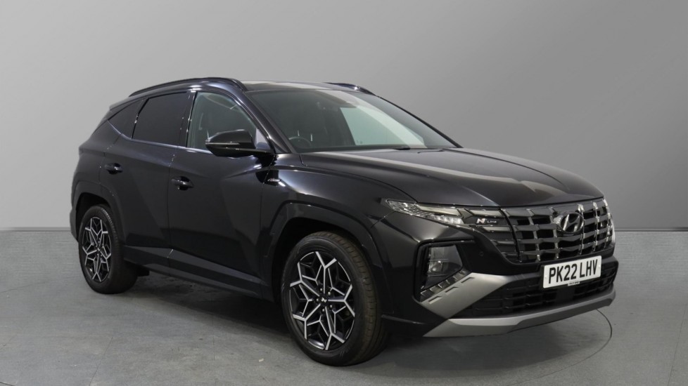Main listing image - Hyundai Tucson