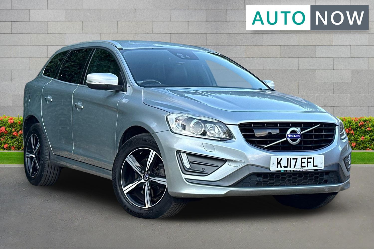 Main listing image - Volvo XC60
