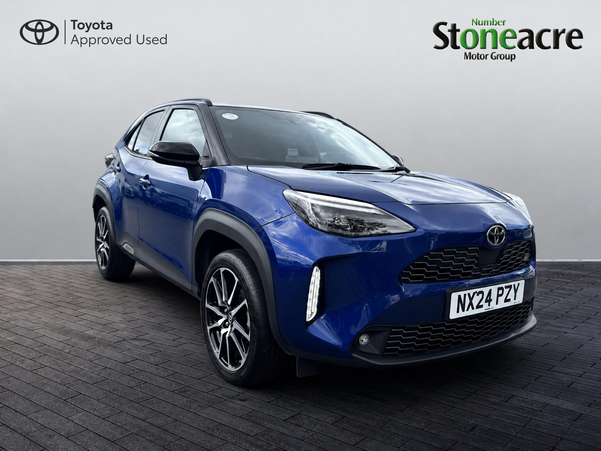 Main listing image - Toyota Yaris Cross