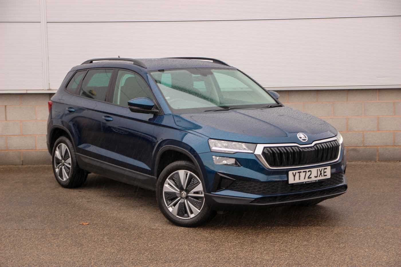 Main listing image - Skoda Karoq