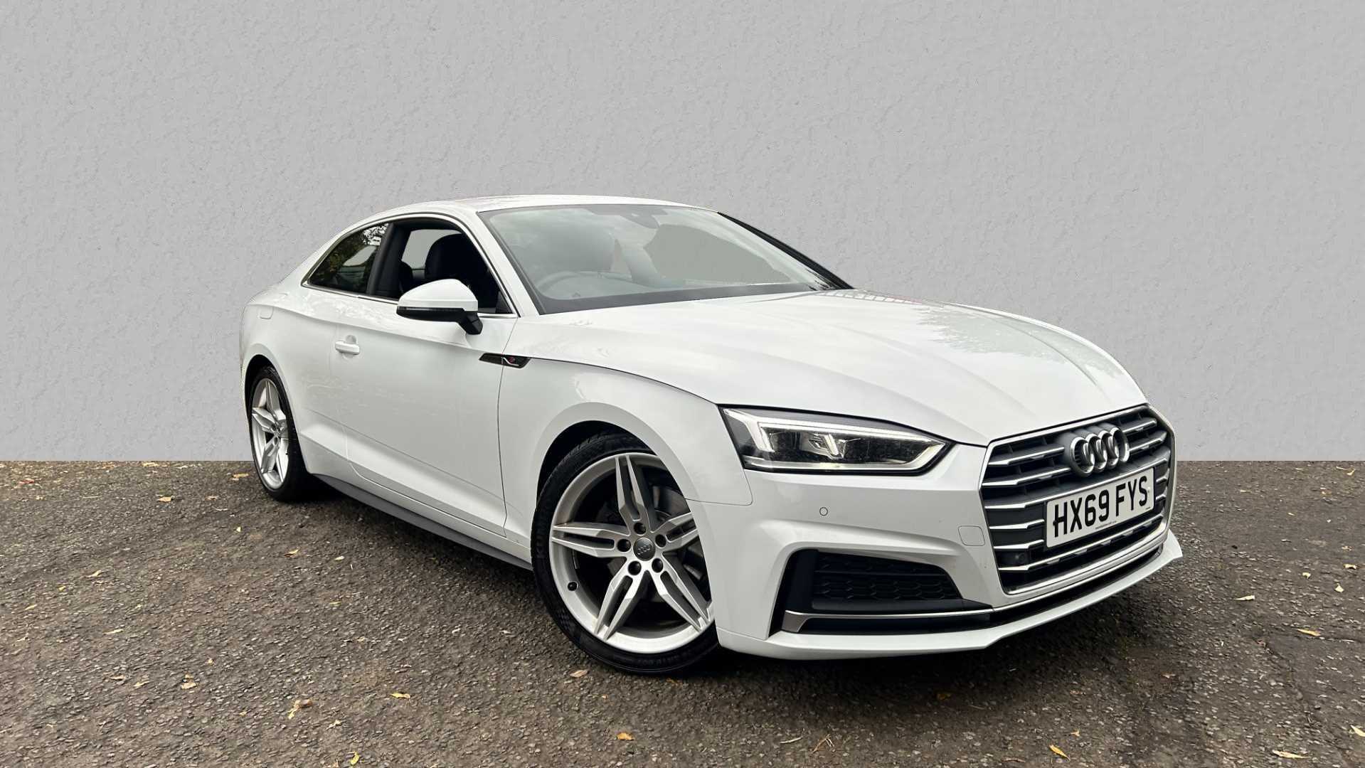 Main listing image - Audi A5