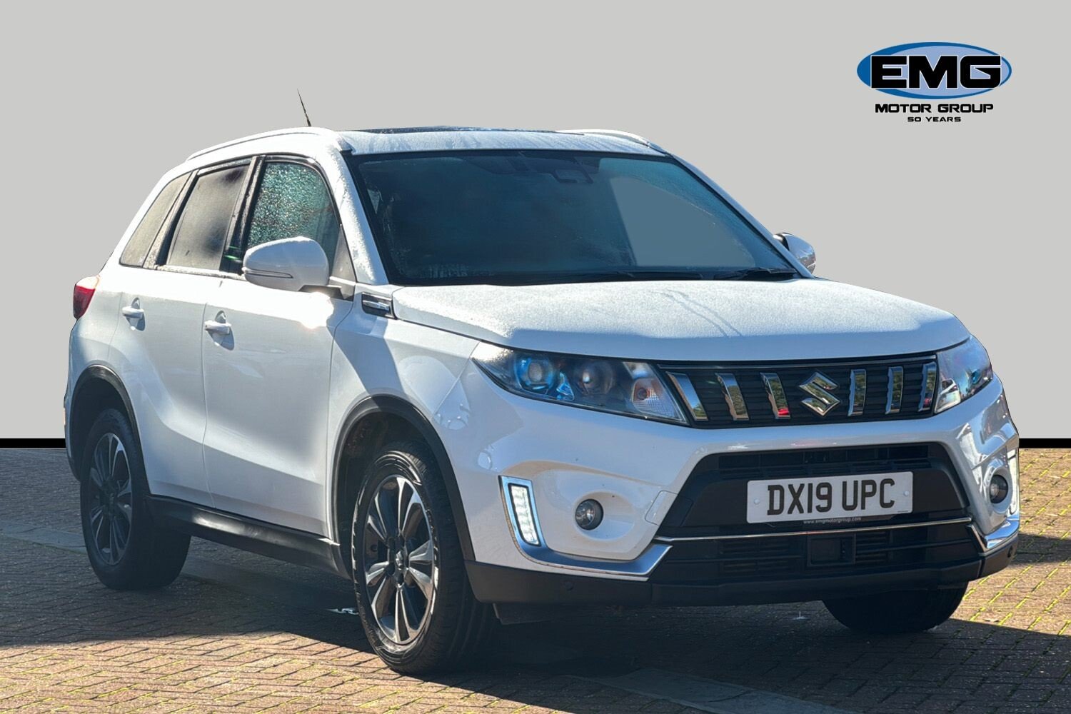 Main listing image - Suzuki Vitara