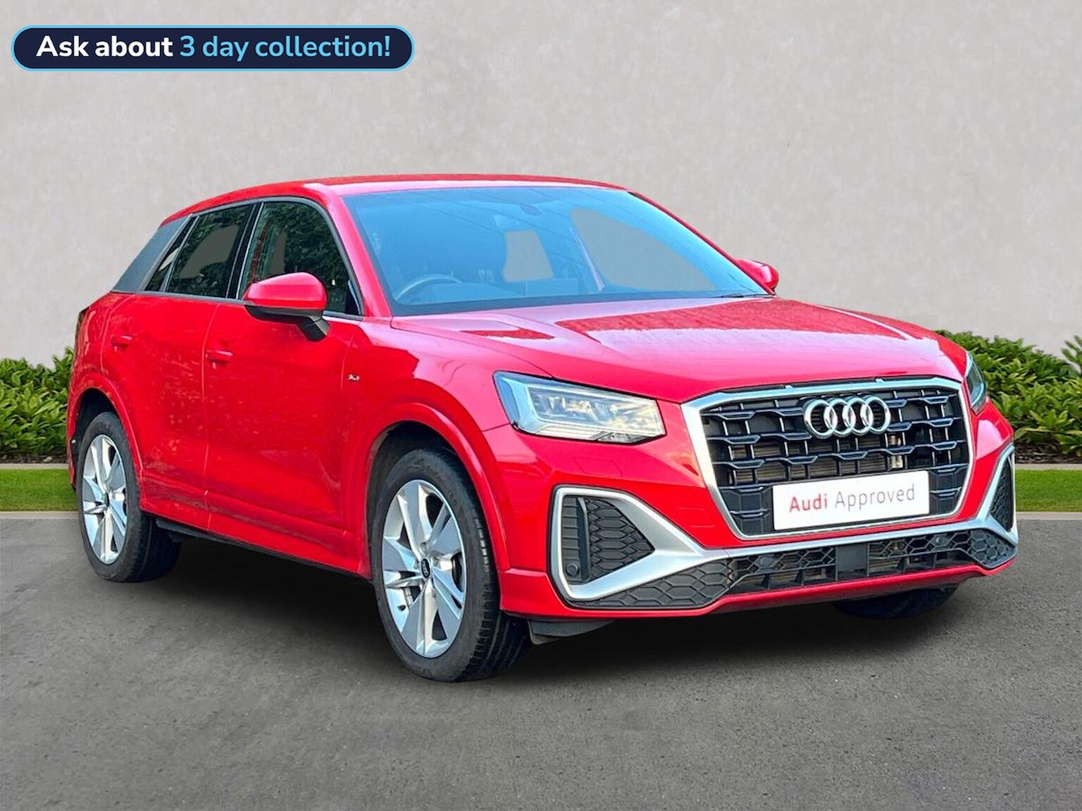 Main listing image - Audi Q2