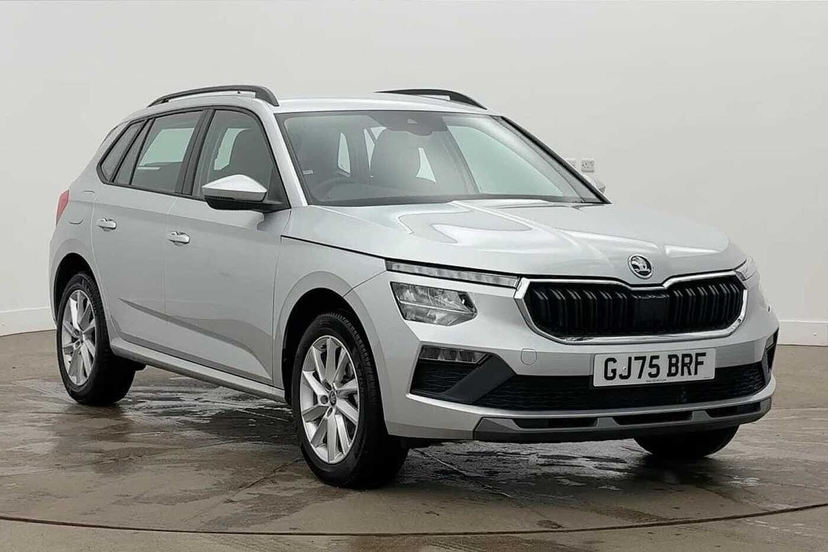 Main listing image - Skoda Kamiq