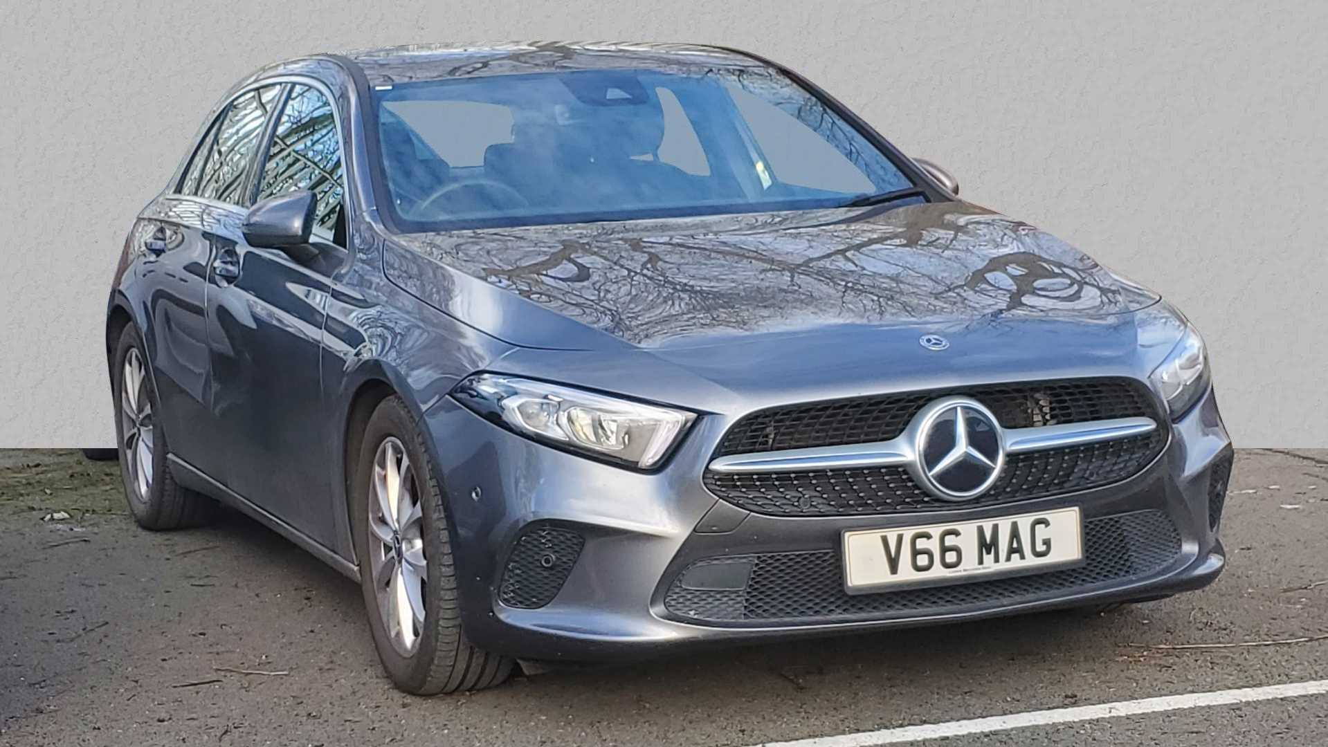 Main listing image - Mercedes-Benz A-Class