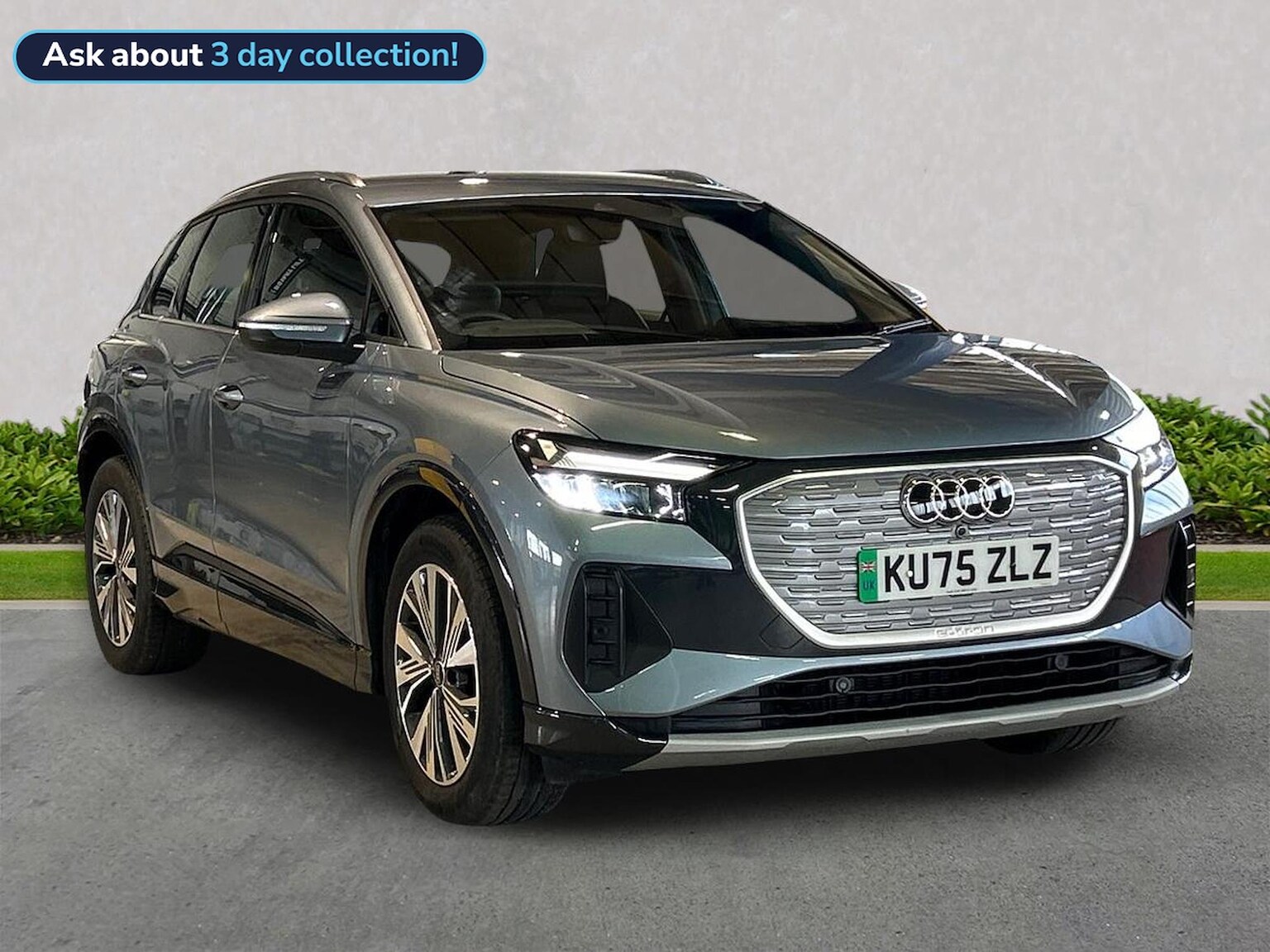 Main listing image - Audi Q4