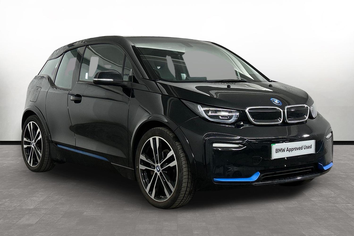 Main listing image - BMW i3