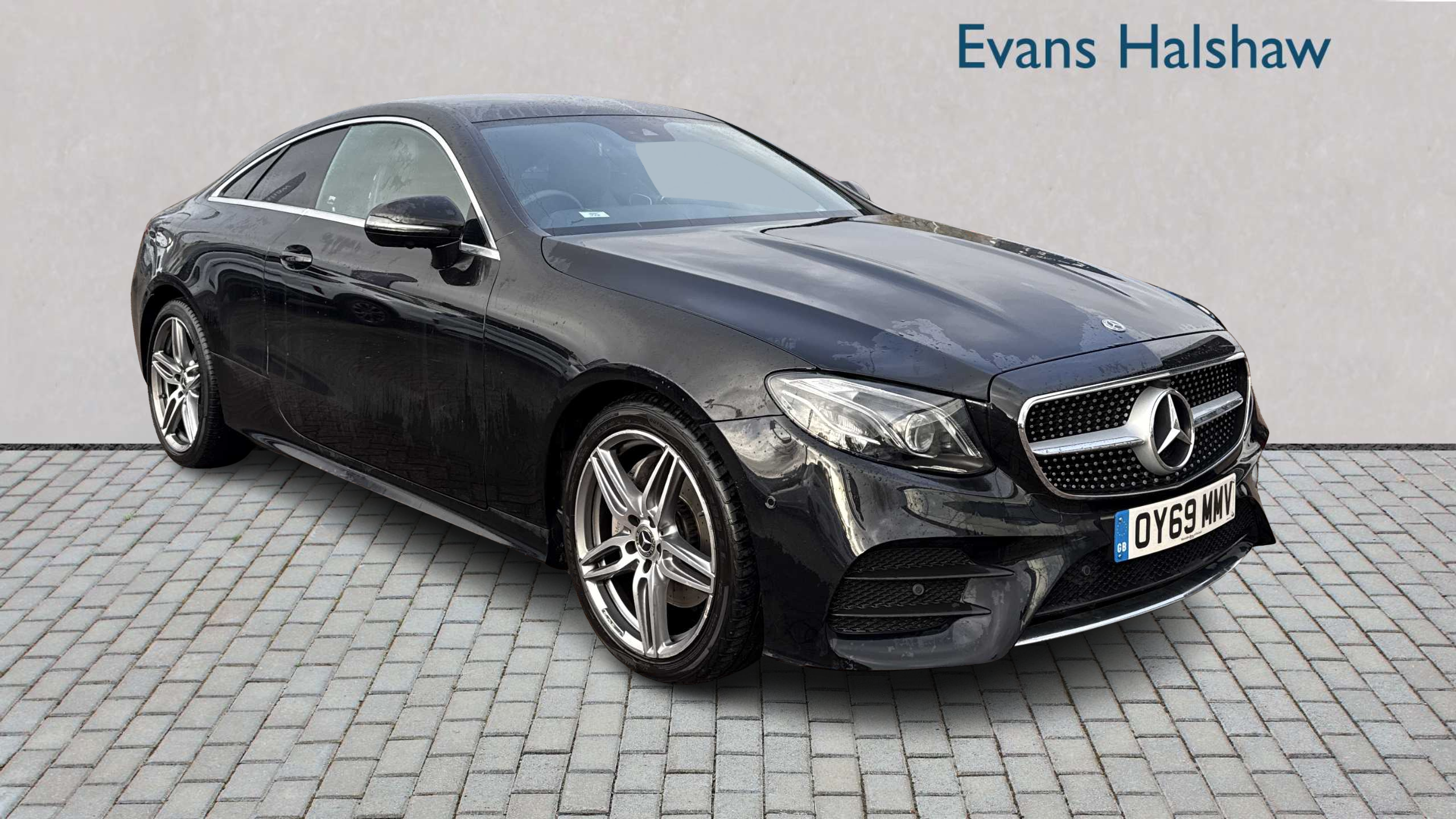 Main listing image - Mercedes-Benz E-Class Coupe