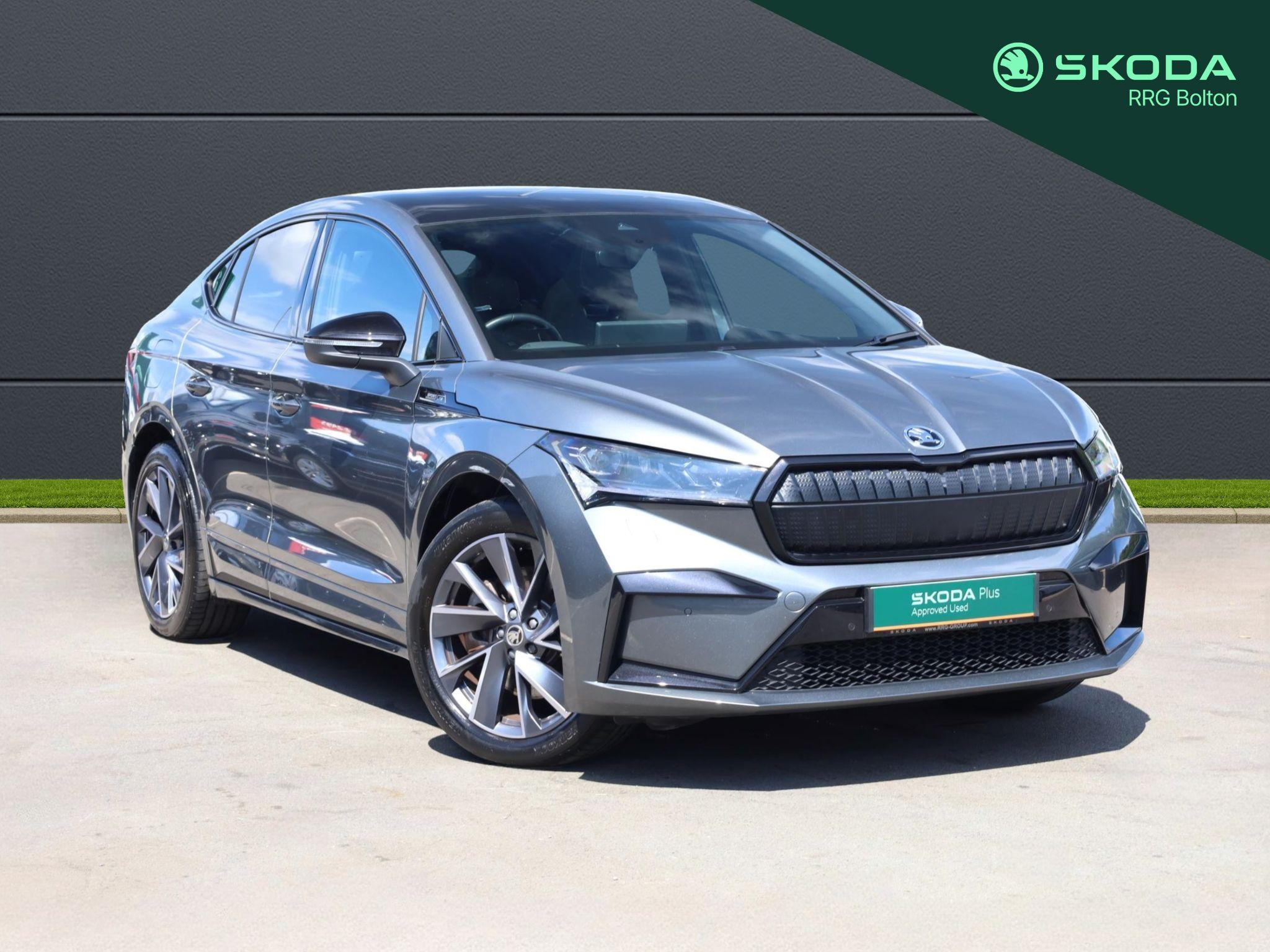 Main listing image - Skoda Enyaq