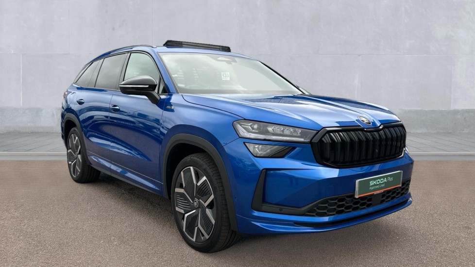 Main listing image - Skoda Kodiaq