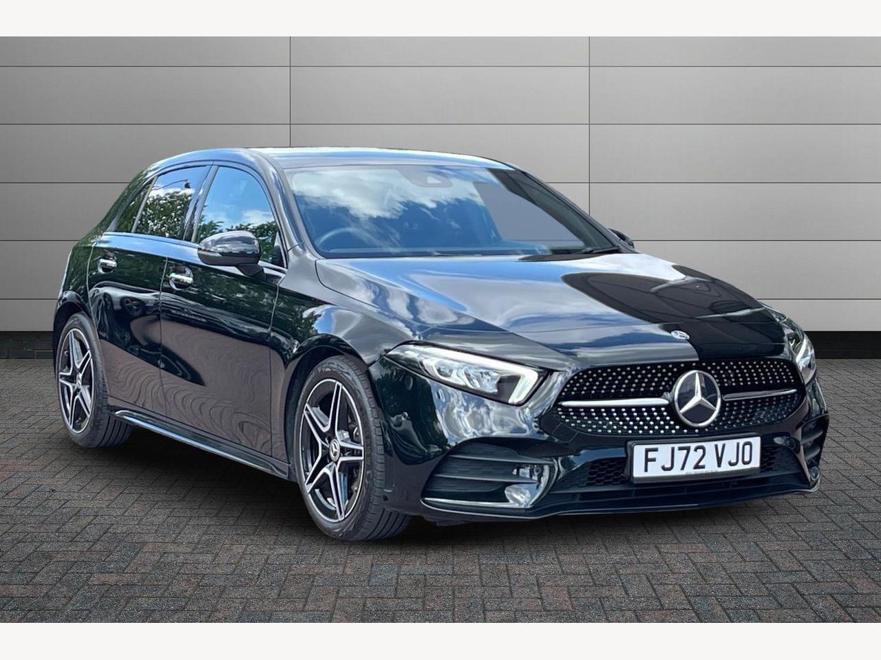 Main listing image - Mercedes-Benz A-Class