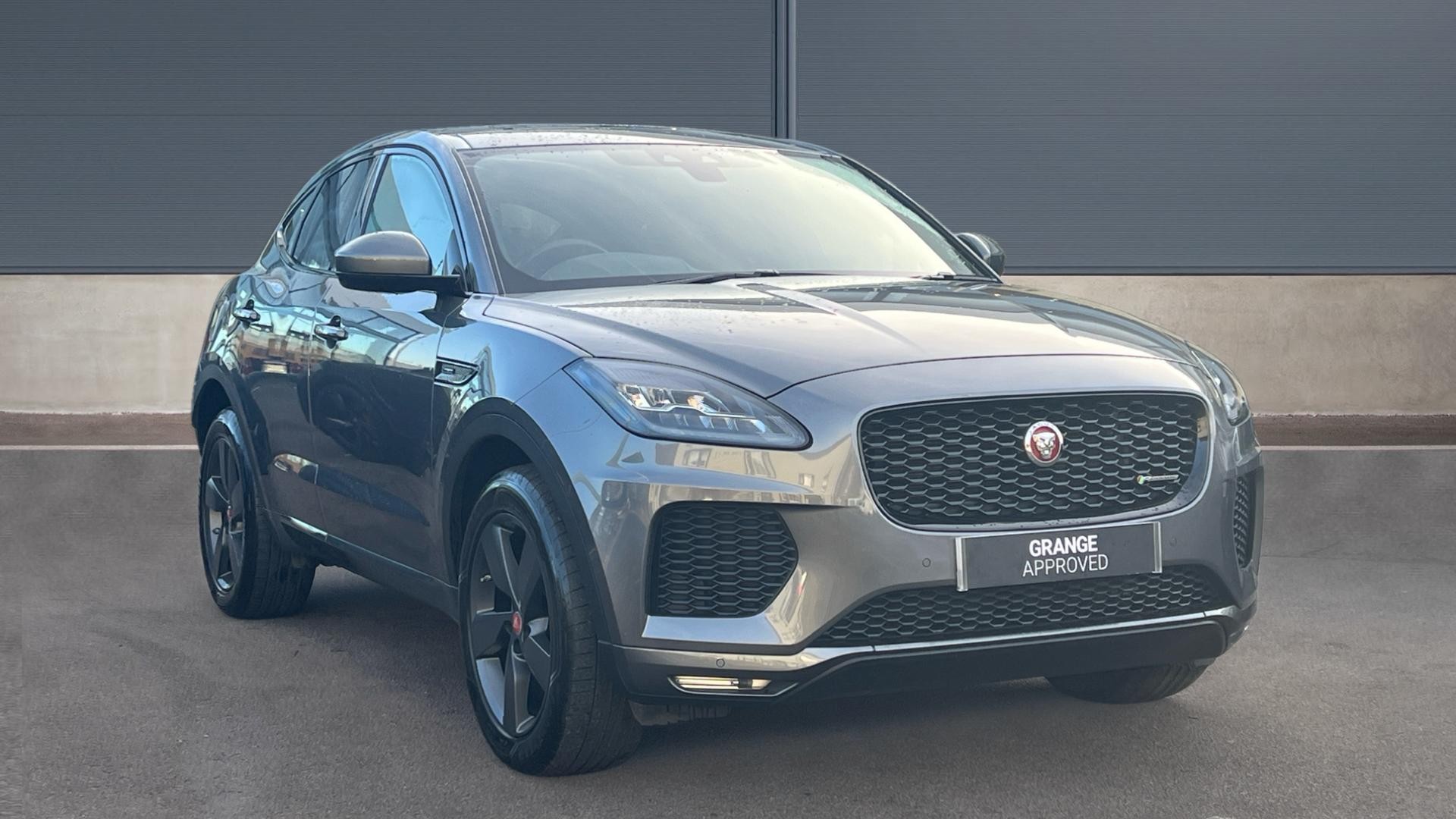 Main listing image - Jaguar E-Pace