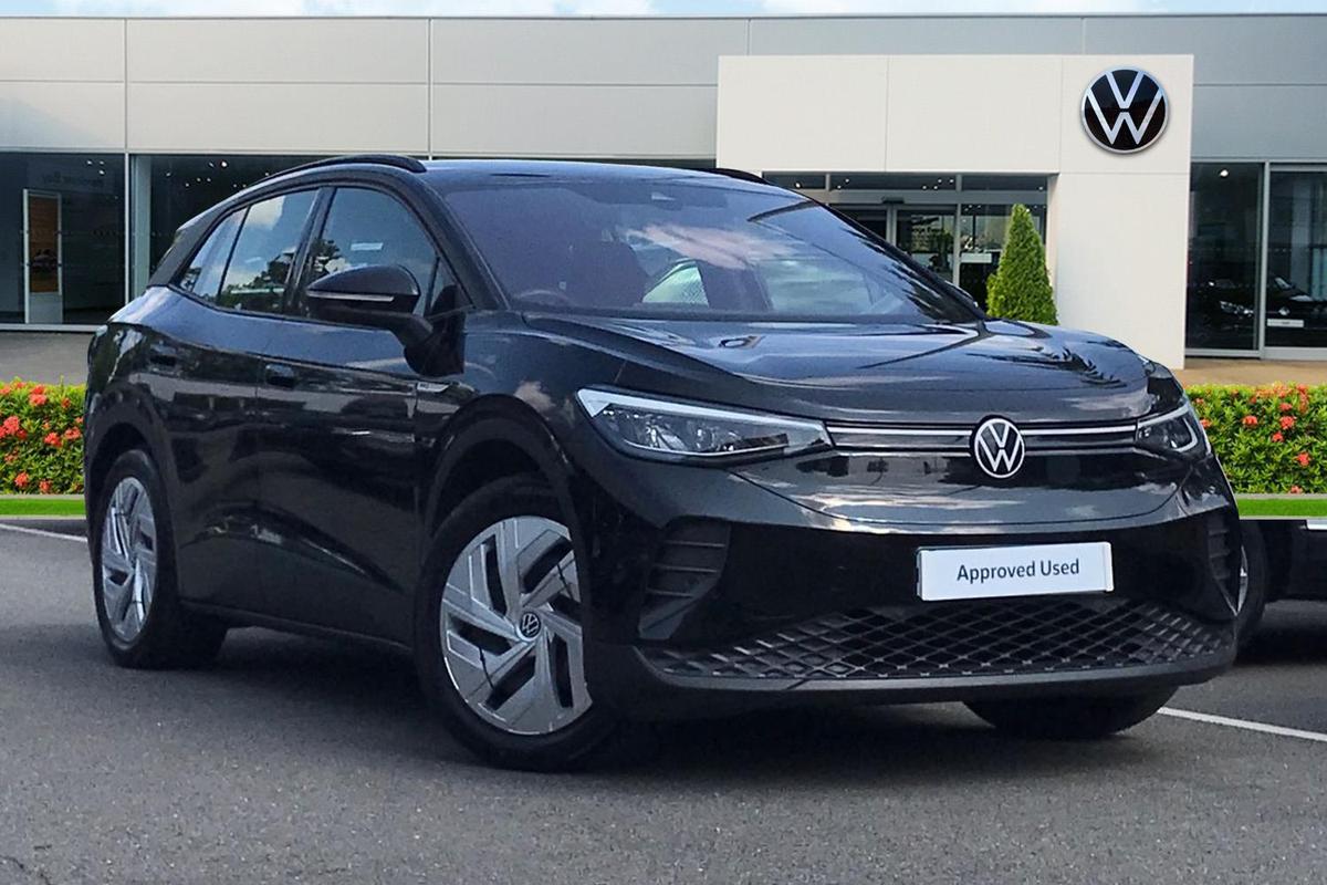 Main listing image - Volkswagen ID.4
