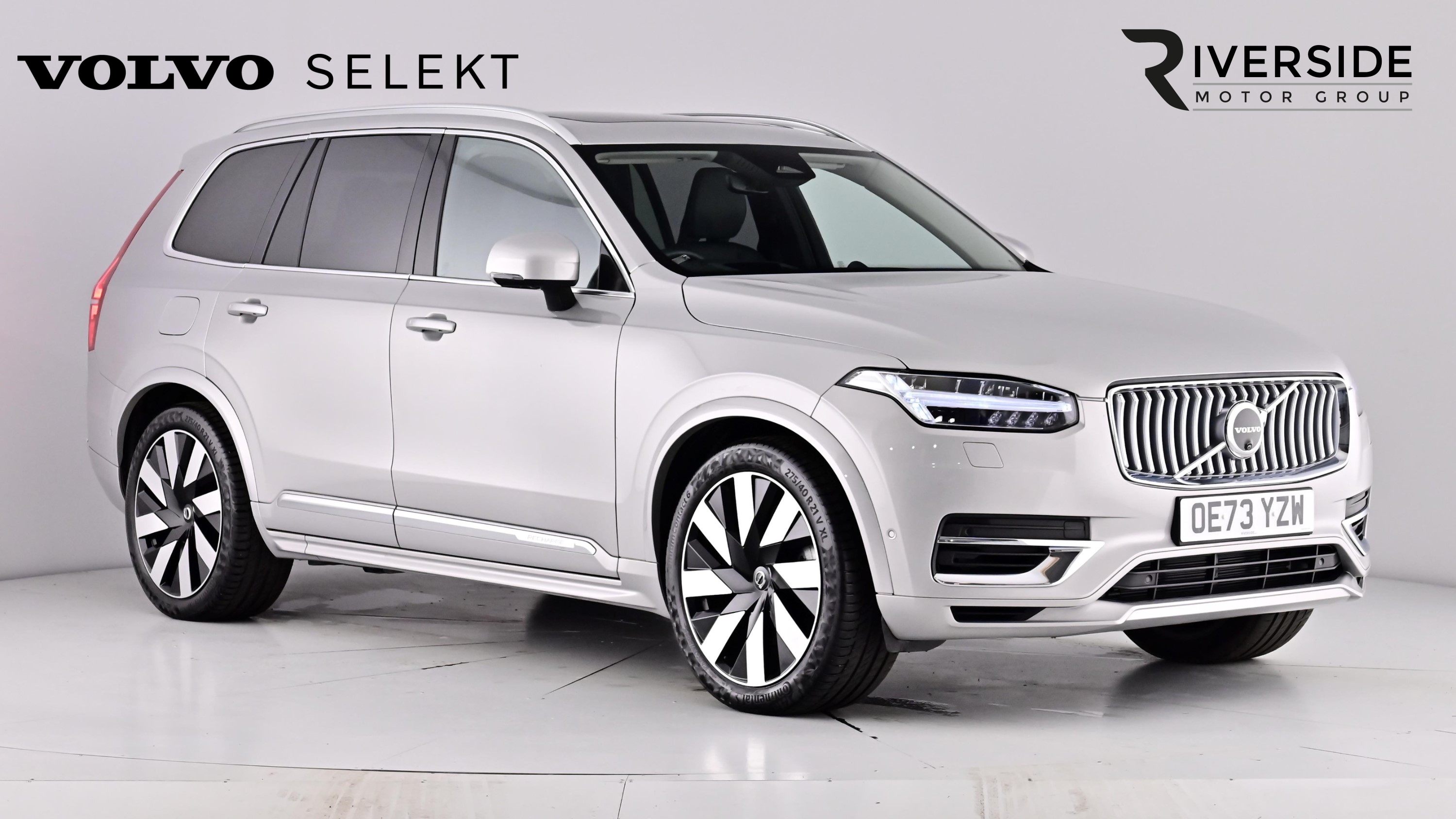 Main listing image - Volvo XC90