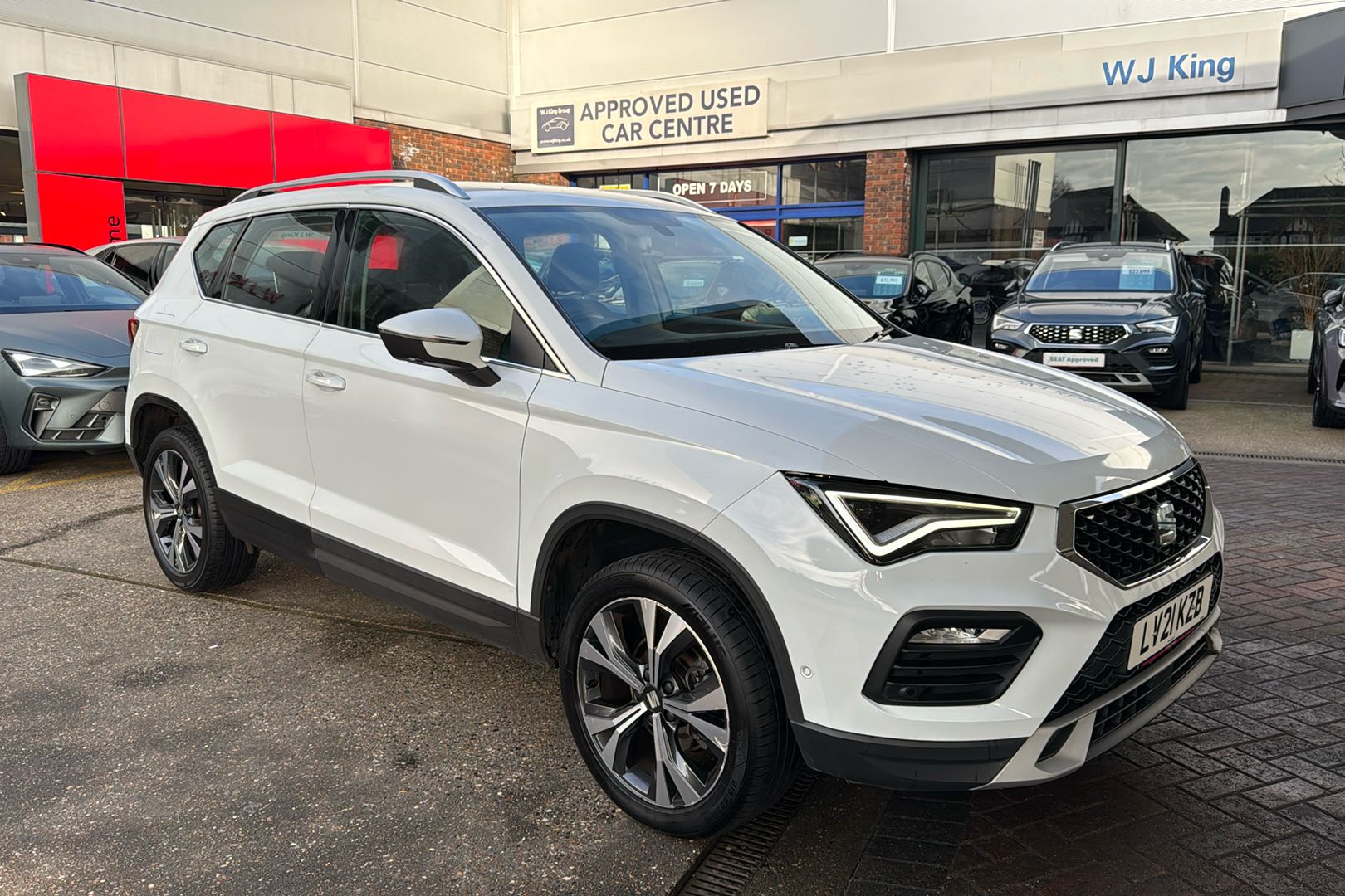 Main listing image - SEAT Ateca