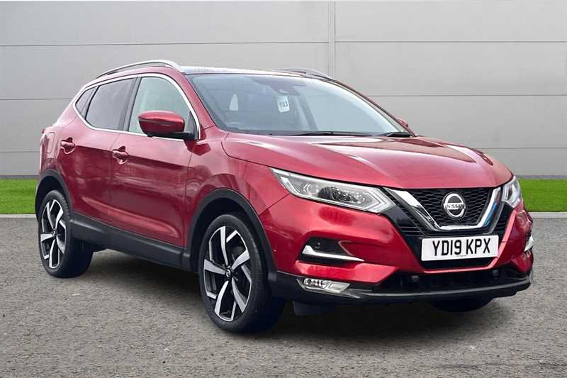 Main listing image - Nissan Qashqai