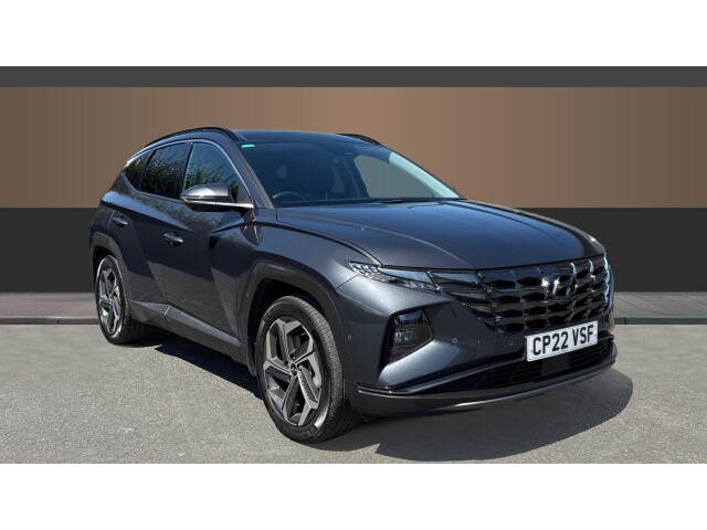 Main listing image - Hyundai Tucson