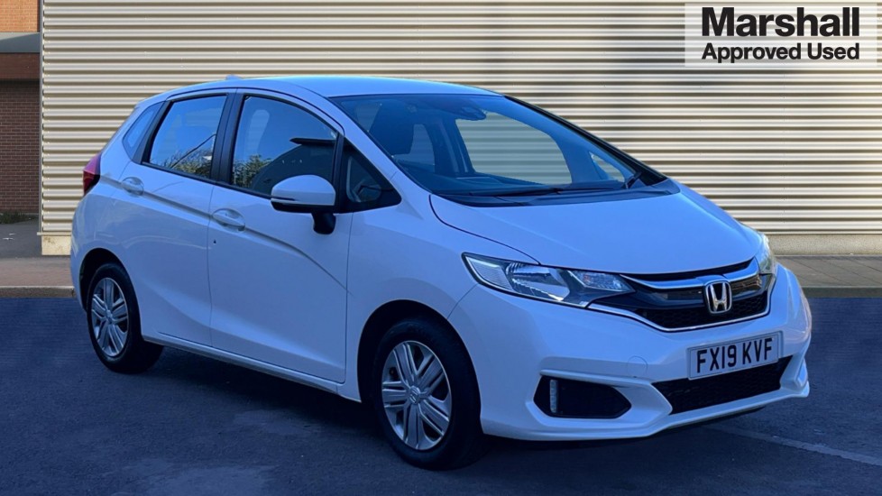 Main listing image - Honda Jazz