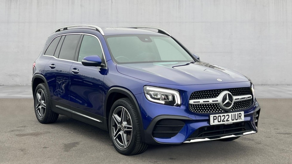 Main listing image - Mercedes-Benz GLB