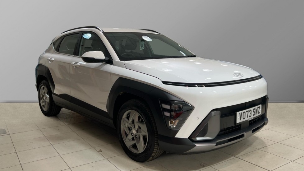 Main listing image - Hyundai Kona