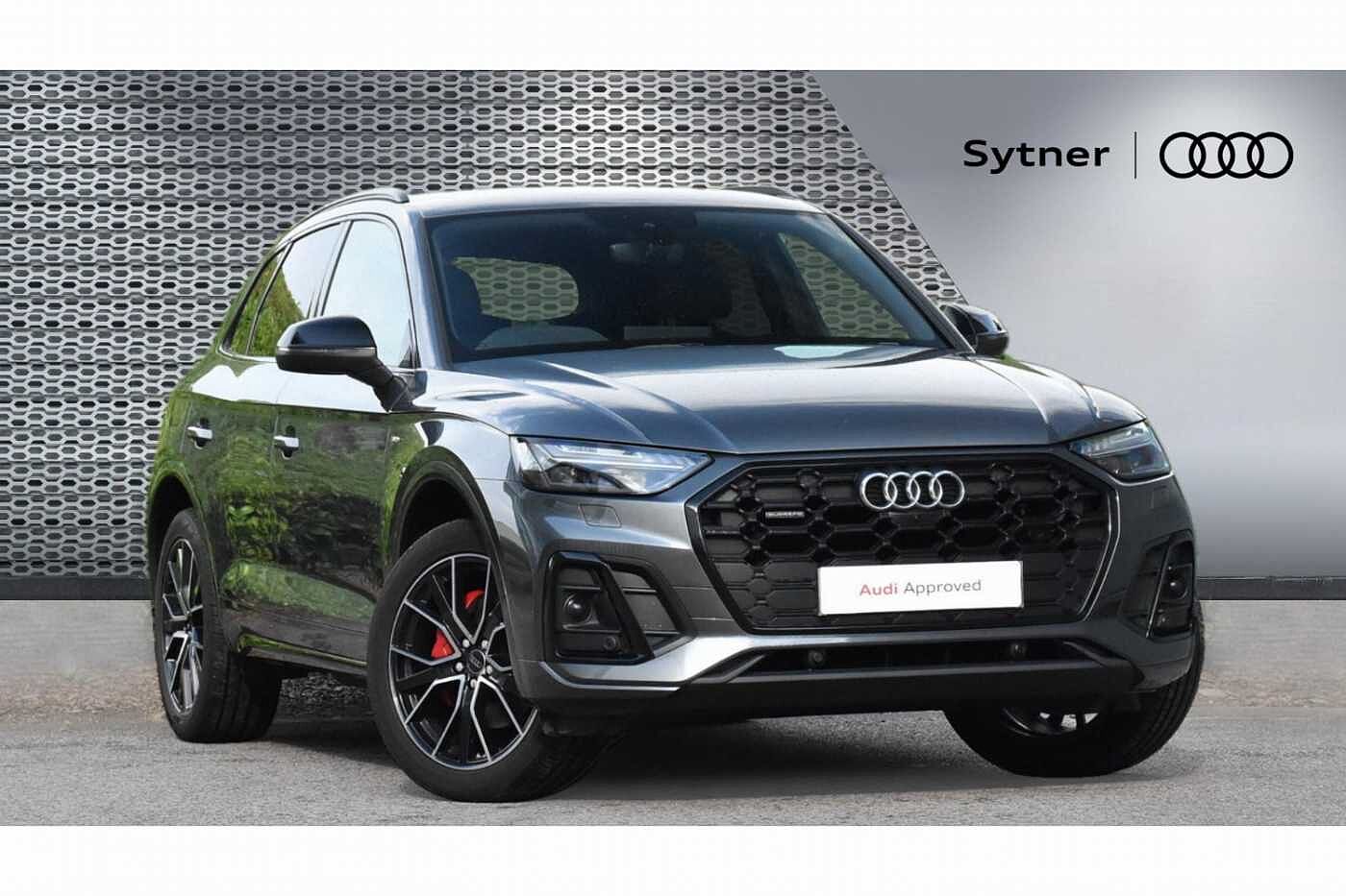 Main listing image - Audi Q5