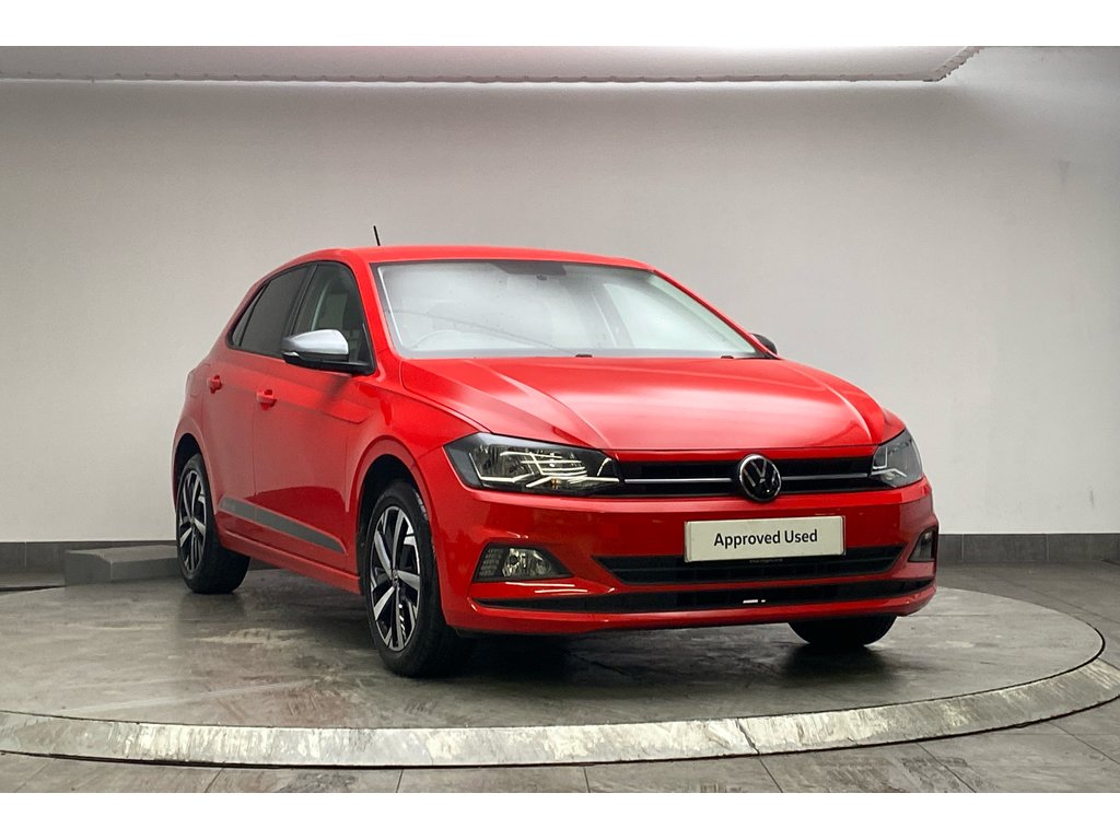Main listing image - Volkswagen Polo