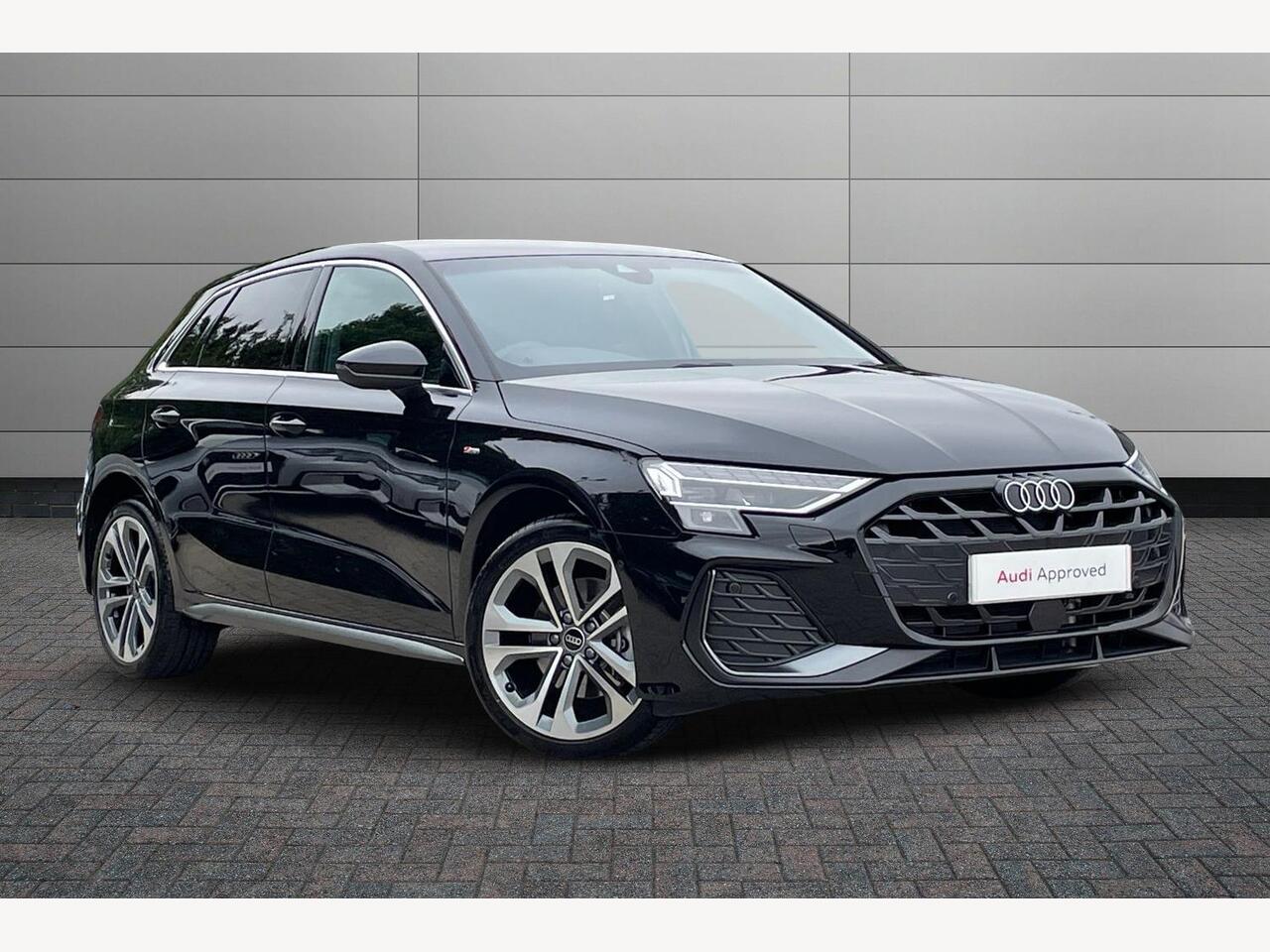 Main listing image - Audi A3