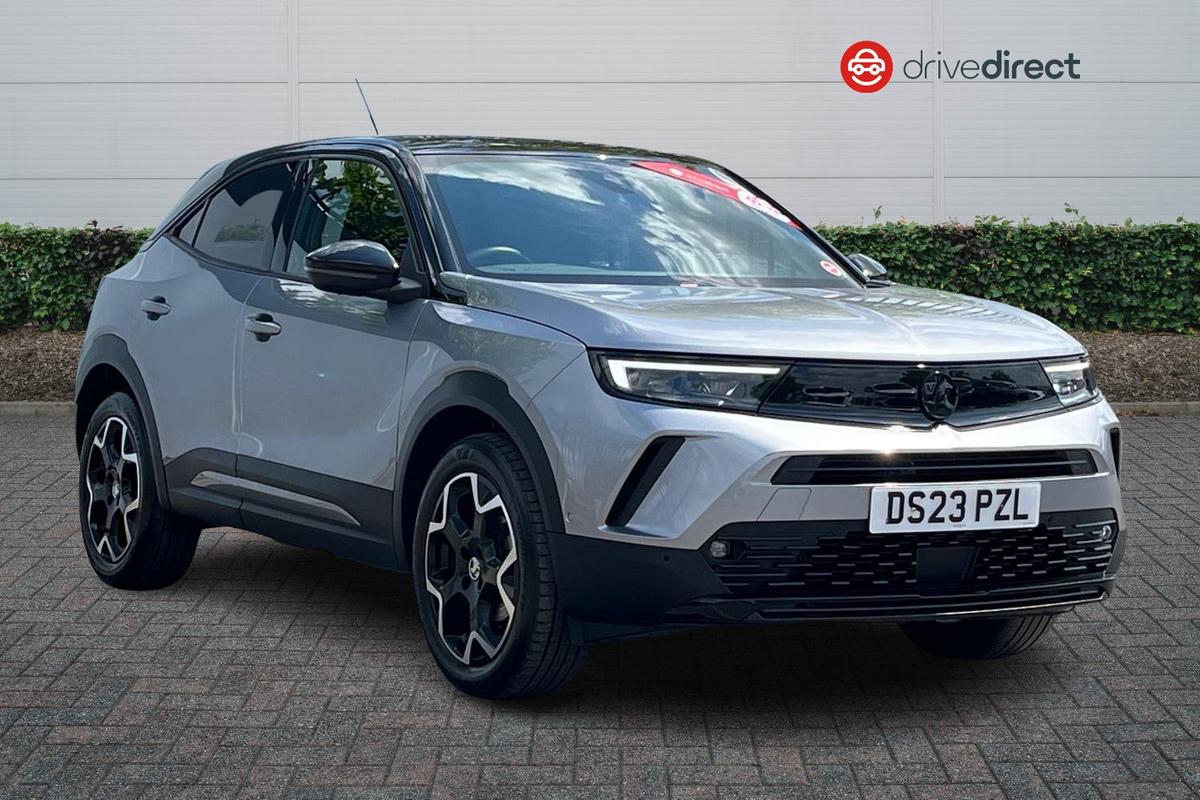 Main listing image - Vauxhall Mokka