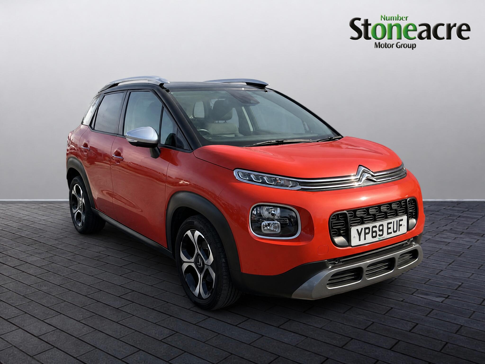 Main listing image - Citroen C3 Aircross