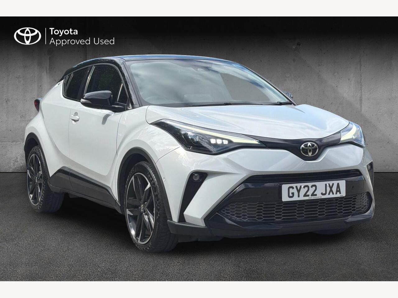 Main listing image - Toyota C-HR