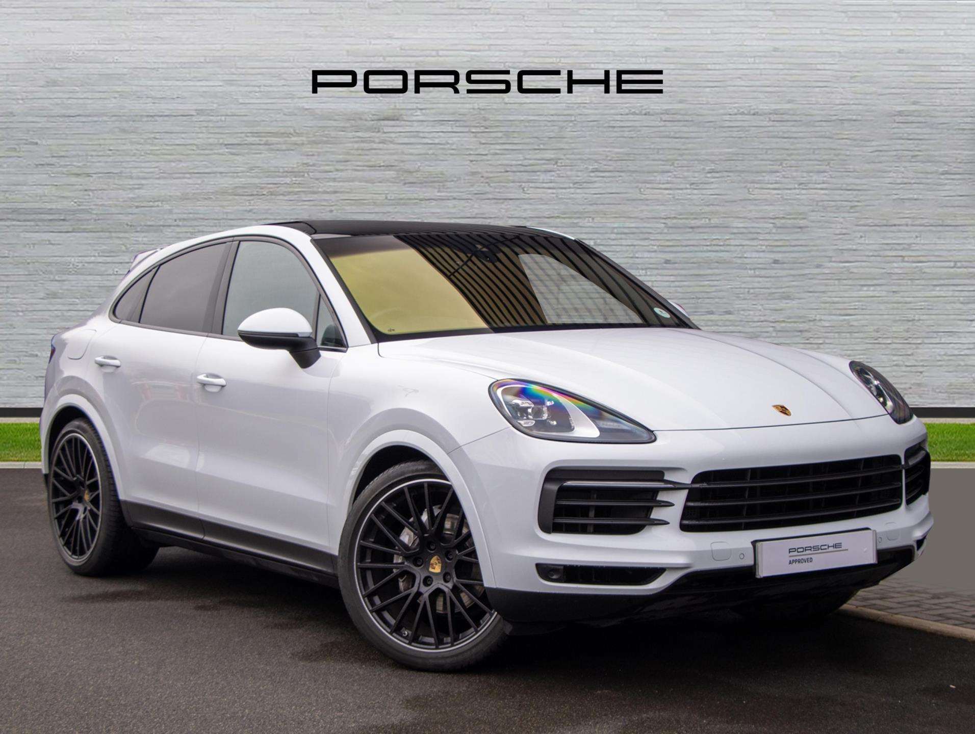 Main listing image - Porsche Cayenne