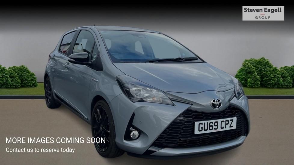 Main listing image - Toyota Yaris