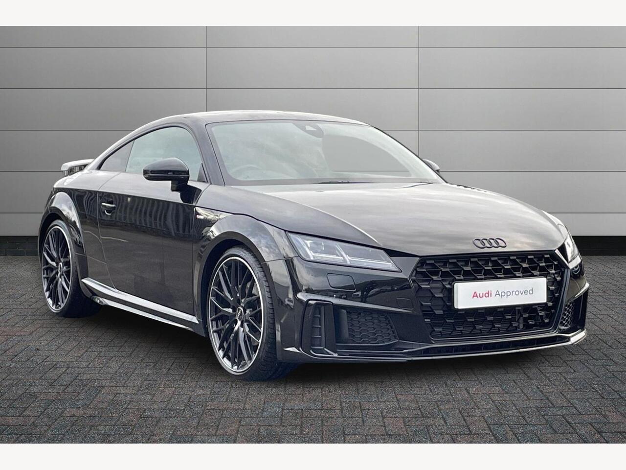 Main listing image - Audi TT