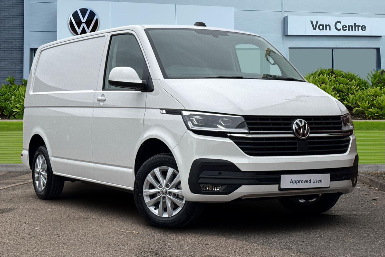 Main listing image - Volkswagen Transporter