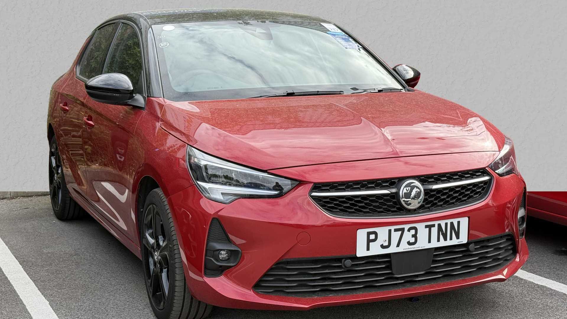 Main listing image - Vauxhall Corsa