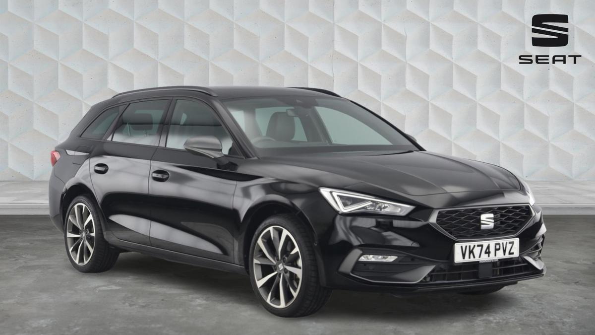 Main listing image - SEAT Leon Estate